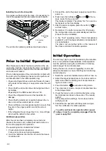 Предварительный просмотр 22 страницы REMKO RKV 13 C Operation,Technology,Spare Parts