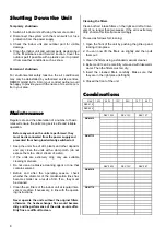 Preview for 8 page of REMKO RKV 13 T Operating Instructions Manual