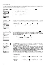 Preview for 6 page of REMKO RKW 10 W Operation,Technology,Spare Parts