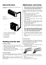 Preview for 8 page of REMKO RKW 10 W Operation,Technology,Spare Parts