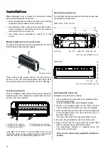 Preview for 12 page of REMKO RKW 10 W Operation,Technology,Spare Parts