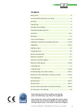 Preview for 3 page of REMKO RVD 1051DC Operation Manual