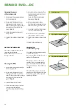 Preview for 14 page of REMKO RVD 351DC Operation Manual