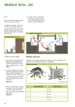 Preview for 18 page of REMKO RVD 351DC Operation Manual