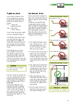 Preview for 21 page of REMKO RVD 351DC Operation Manual