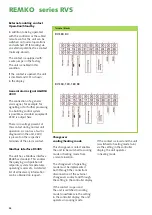 Предварительный просмотр 28 страницы REMKO RVS 130 DC Operating And Installation Instructions