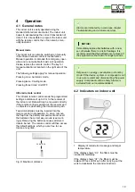 Preview for 19 page of REMKO RVT 265 DC Operating And Installation Instructions