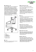 Preview for 21 page of REMKO RVT 265 DC Operating And Installation Instructions