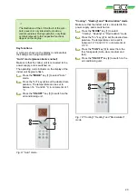 Preview for 23 page of REMKO RVT 265 DC Operating And Installation Instructions