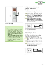 Preview for 25 page of REMKO RVT 265 DC Operating And Installation Instructions