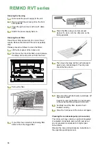 Preview for 66 page of REMKO RVT 265 DC Operating And Installation Instructions