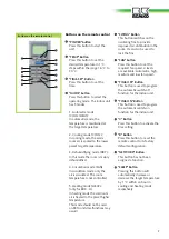 Preview for 7 page of REMKO RXD 1200 Operation,Technology,Spare Parts