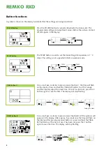 Preview for 8 page of REMKO RXD 1200 Operation,Technology,Spare Parts