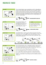 Preview for 10 page of REMKO RXD 1200 Operation,Technology,Spare Parts