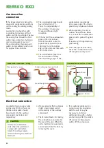 Preview for 20 page of REMKO RXD 1200 Operation,Technology,Spare Parts