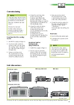 Preview for 23 page of REMKO RXD 1200 Operation,Technology,Spare Parts