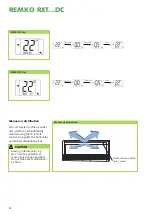 Предварительный просмотр 12 страницы REMKO RXT 1051DC Operation Manual