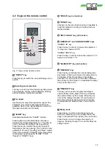 Предварительный просмотр 19 страницы REMKO RXT 1053 DC Assembly And Operating Instructions Manual