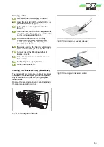 Предварительный просмотр 65 страницы REMKO RXT 1053 DC Assembly And Operating Instructions Manual