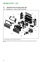 Предварительный просмотр 66 страницы REMKO RXT 1053 DC Assembly And Operating Instructions Manual