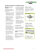 Preview for 17 page of REMKO RXW 261 User Manual