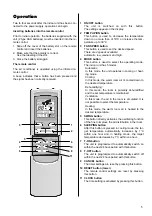 Preview for 5 page of REMKO RXW 350 Operation,Technology,Spare Parts