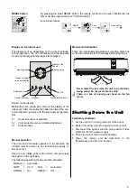 Preview for 9 page of REMKO RXW 350 Operation,Technology,Spare Parts