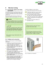 Preview for 25 page of REMKO SKT 1060 AT Assembly And Operating Instructions Manual