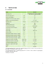 Preview for 9 page of REMKO SKT 261 Operating And Installation Instructions