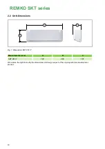 Preview for 10 page of REMKO SKT 261 Operating And Installation Instructions