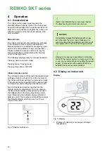 Preview for 12 page of REMKO SKT 261 Operating And Installation Instructions