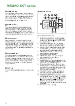 Preview for 14 page of REMKO SKT 261 Operating And Installation Instructions