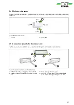 Preview for 21 page of REMKO SKT 261 Operating And Installation Instructions