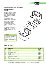 Предварительный просмотр 13 страницы REMKO SLE 20 Operation,Technology,Spare Parts