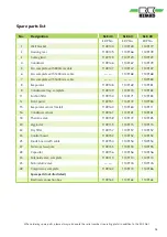 Preview for 15 page of REMKO SLE 40 Assembly And Operating Instructions Manual