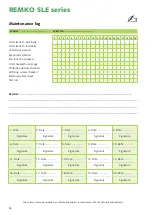 Preview for 16 page of REMKO SLE 40 Assembly And Operating Instructions Manual