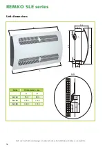 Preview for 18 page of REMKO SLE 40 Assembly And Operating Instructions Manual