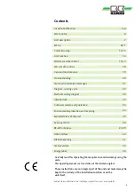 Preview for 3 page of REMKO SLE 45 Operation,Technology,Spare Parts