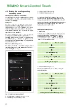 Предварительный просмотр 26 страницы REMKO Smart Control Touch Operating Manual