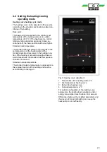 Preview for 23 page of REMKO Smart-Control Touch Operating Manual