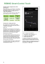 Preview for 26 page of REMKO Smart-Control Touch Operating Manual