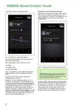 Preview for 28 page of REMKO Smart-Control Touch Operating Manual