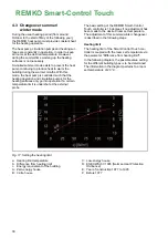 Preview for 30 page of REMKO Smart-Control Touch Operating Manual