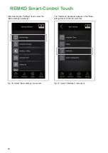 Preview for 38 page of REMKO Smart-Control Touch Operating Manual
