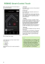 Preview for 48 page of REMKO Smart-Control Touch Operating Manual