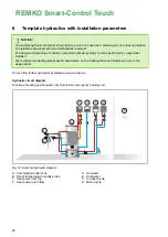 Preview for 98 page of REMKO Smart-Control Touch Operating Manual