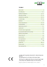 Preview for 3 page of REMKO VRS 100 EN Operating & Installation Instructions Manual