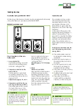 Preview for 7 page of REMKO VRS-C 100 Operating And Installation Instructions