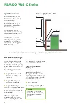 Preview for 12 page of REMKO VRS-C 100 Operating And Installation Instructions