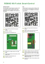 Preview for 14 page of REMKO Wi-Fi stick Smart-Control Operating And Installation Instructions